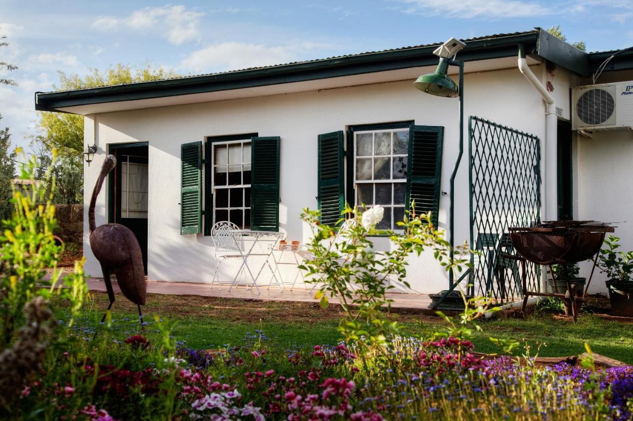 Finchley Farm Cottages Willowmore Buitenkant foto